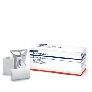 Gelocast® elastic Zink-Gel-Binde