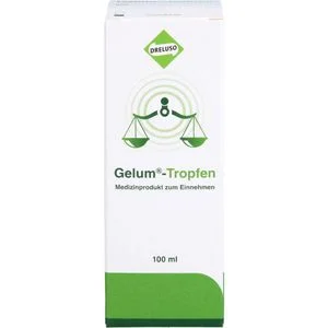 GELUM Tropfen 100 ml