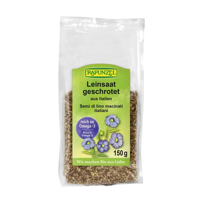 Gemahlene Leinsamen 150 G