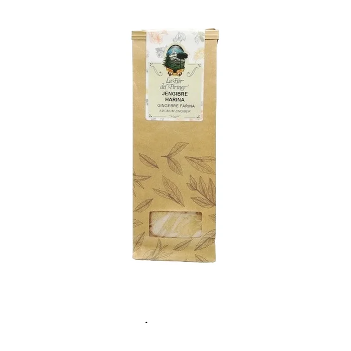 Gemahlener Ingwer 100 G Pulver