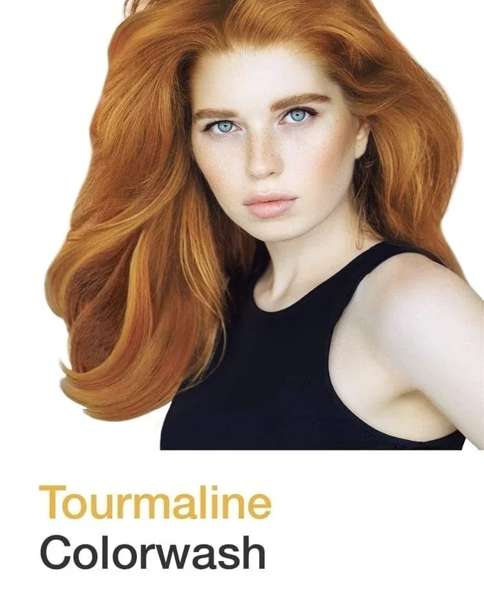 Gemlites | Tourmaline | Colorwash