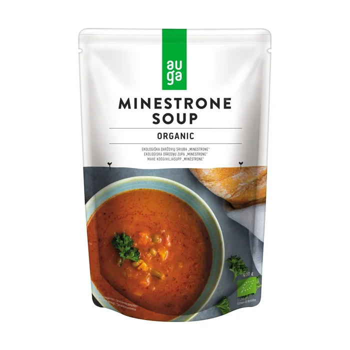 Gemüse Minestrone Creme 400 G