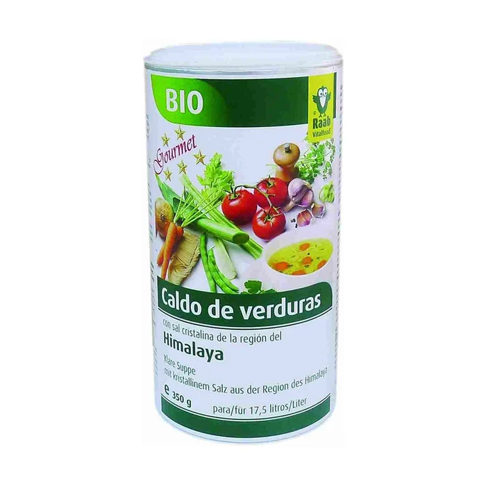 Gemüsebrühe in Pulverform 350 G