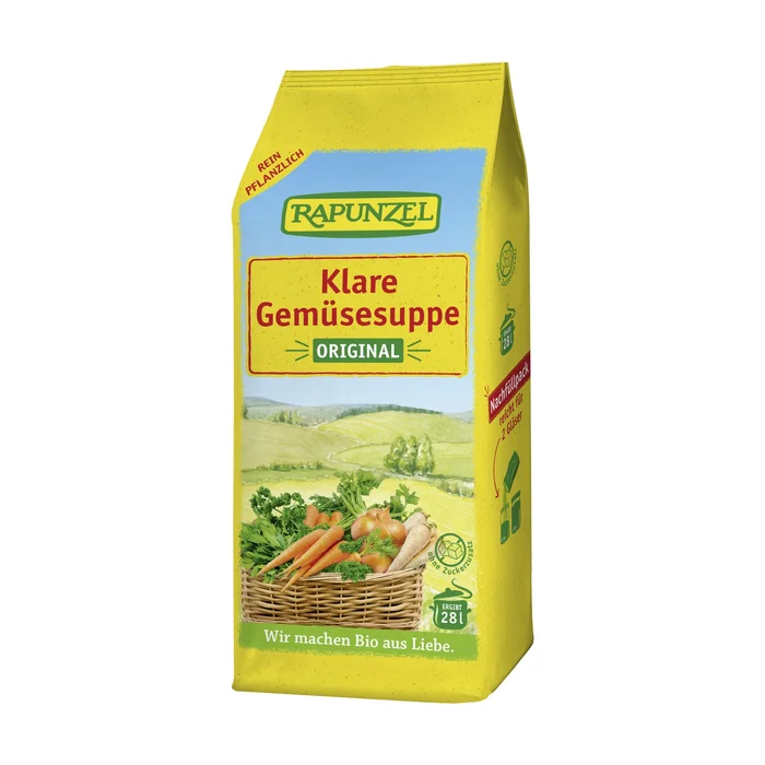 Gemüsebrühe in Pulverform 500 G