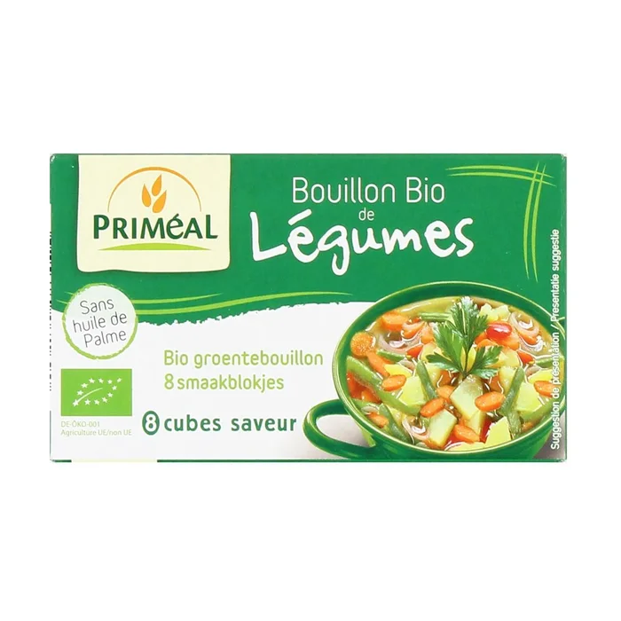 Gemüsebrühe Würfel 72 G
