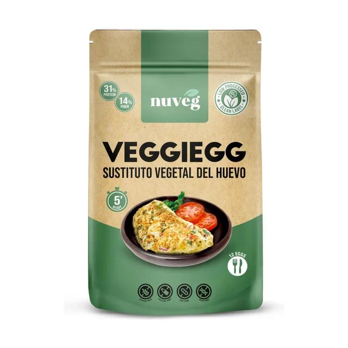 GemüseEi 120 G Pulver