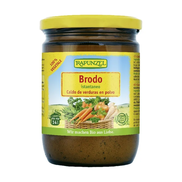 Gemüsesuppe 250 G