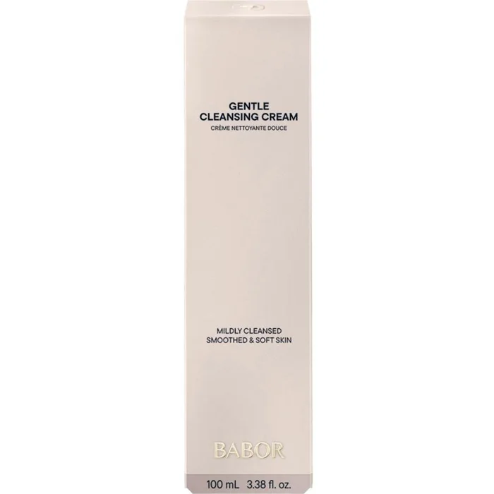 Gentle Cleansing Cream