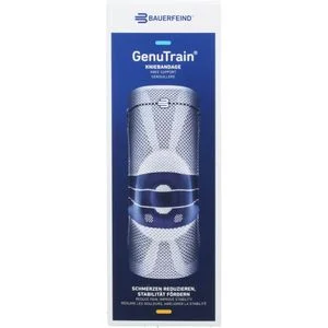 GENUTRAIN Knieband.Gr.1 natur 1 St