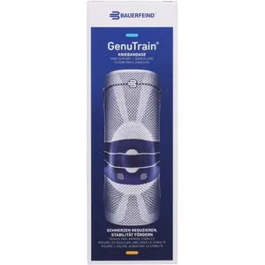 GENUTRAIN Knieband.Gr.2 titan 1 St