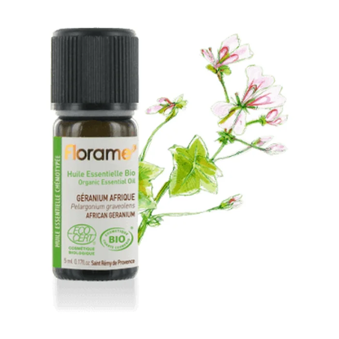 Geranium Africa ätherisches Öl 5 ml essentielles Öl