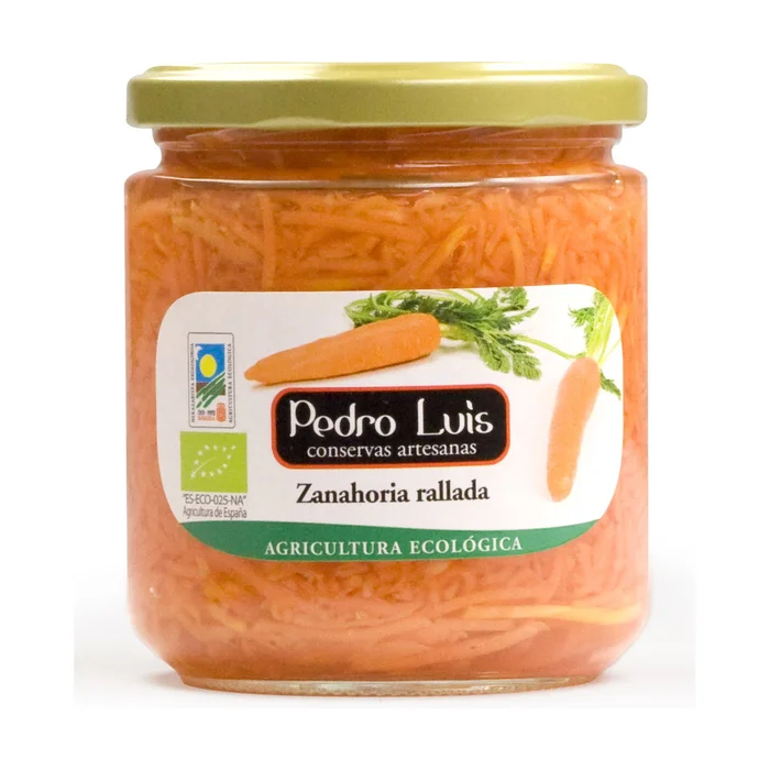 Geriebene Karotte Eco 180 G