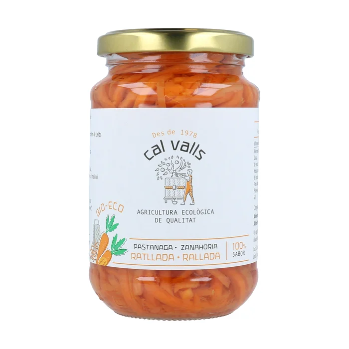 Geriebene Karotte Eco 345 G