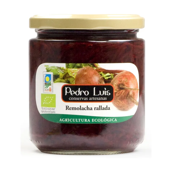 Geriebene Rote Beete Eco 180 G