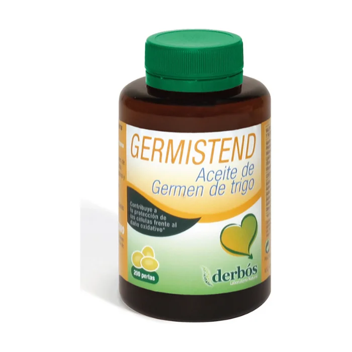 Germistend (Weizenkeimöl) 200 Perlen