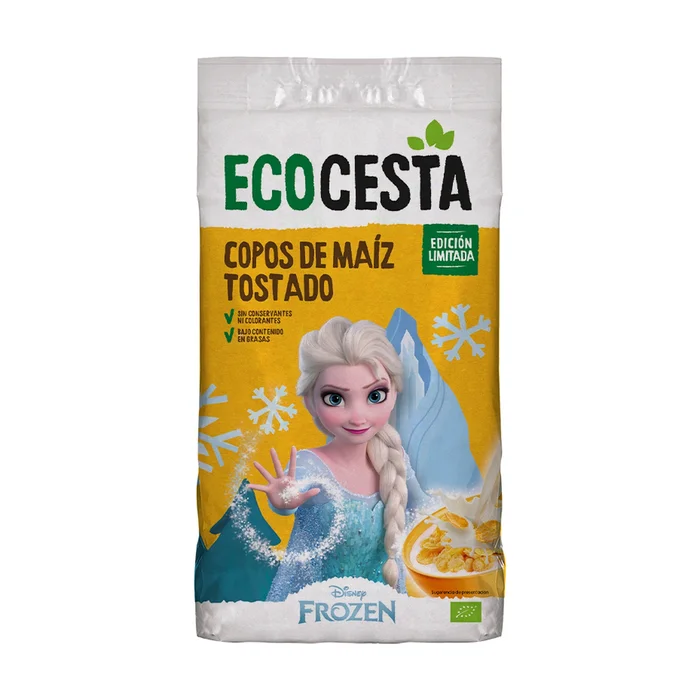 Geröstete cornflakes (disney) 400 G