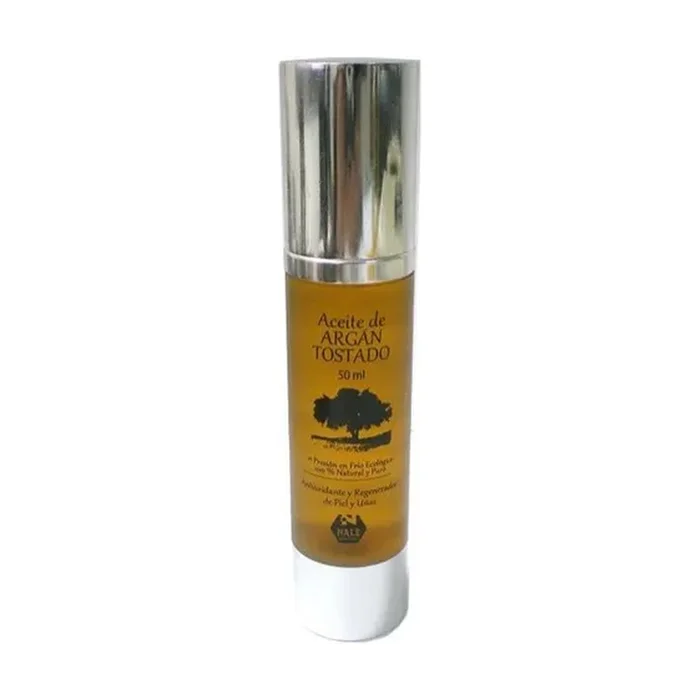 geröstetes ätherisches Arganöl 50 ml essentielles Öl