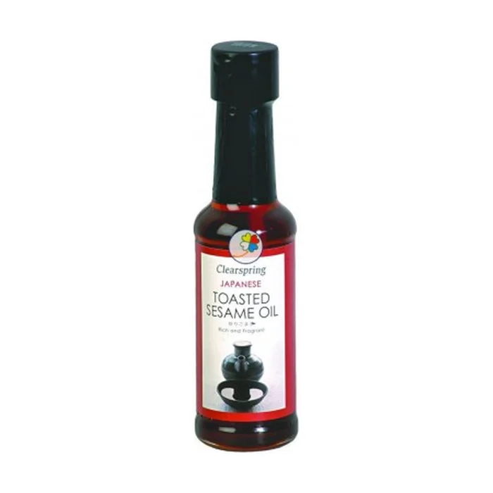 geröstetes Sesamöl 150 ml