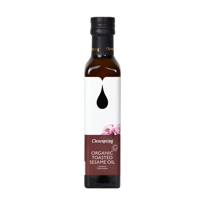 Geröstetes Sesamöl 500 ml Öl