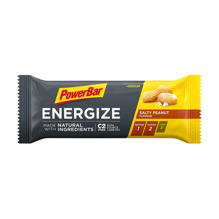 Gesalzene Erdnuss Energizing Bar 1 Riegel à 4.2G
