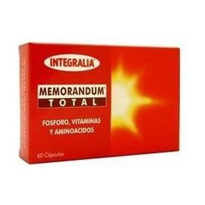Gesamtmemorandum 60 Kapseln