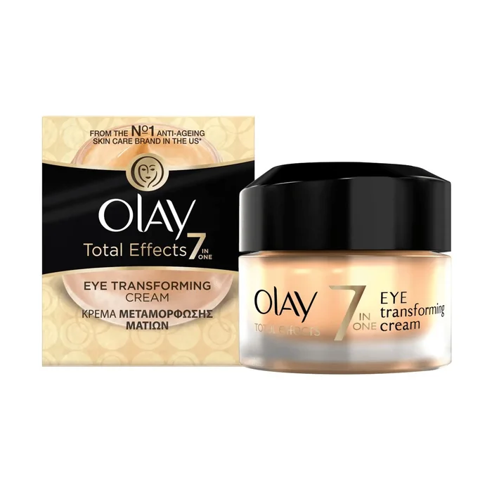 GESAMTWIRKUNGEN crema transformadora ojos 15 ml 15 ml Sahne