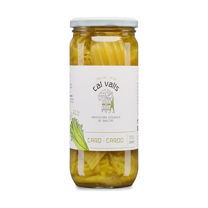 geschälte Distel 660 G