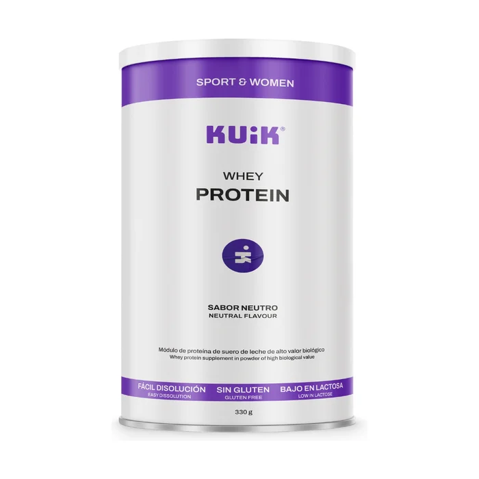 Geschmacksneutrales Molkenprotein 330 G Pulver