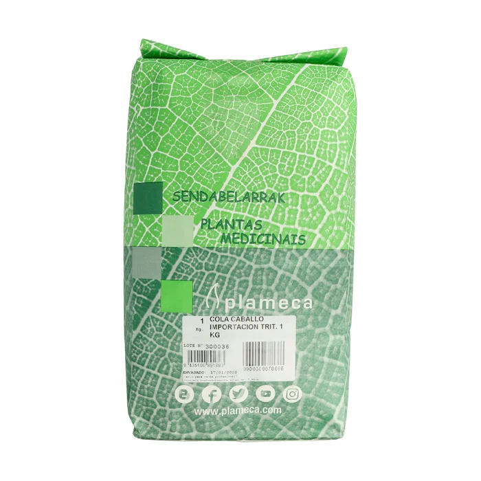 Geschredderter Schachtelhalm 1 kg