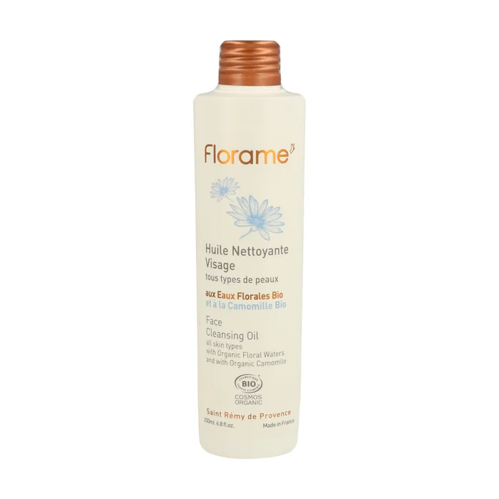 Gesichtsreinigungsöl 200 ml Öl