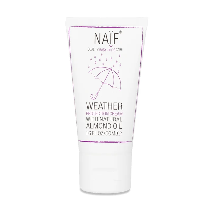 Gesichtsschutzcreme 50 ml Sahne