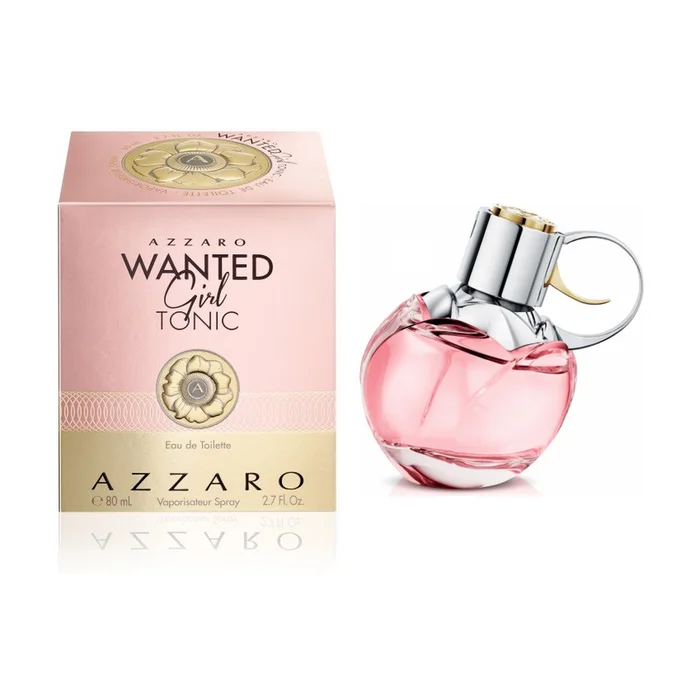 Gesuchtes Mädchen Tonic Eau de Toilette 80 ml