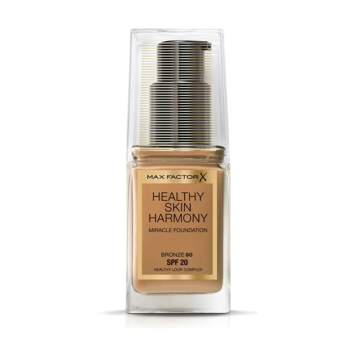 Gesunde Haut Harmonie # 80 Bronze Foundation 30 ml