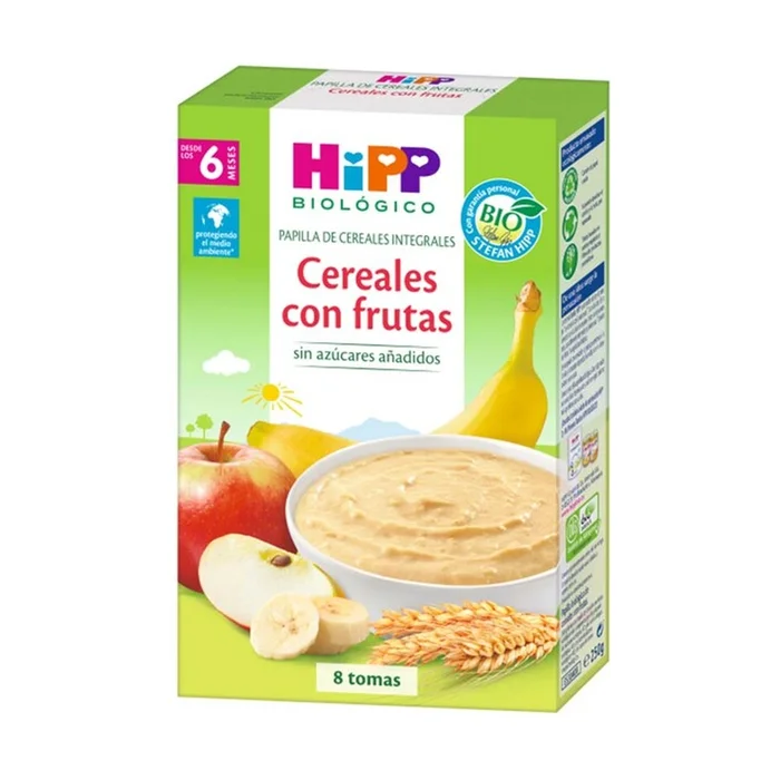 Getreide mit Bio-Früchten 250 G