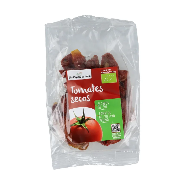 Getrocknete Bio-Tomaten 100 G