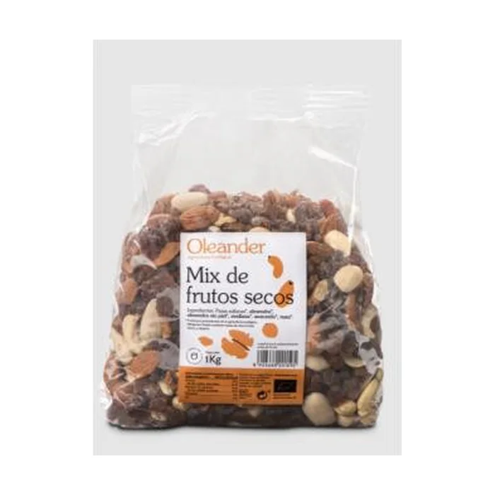getrocknete Fruchtmischung 1 kg