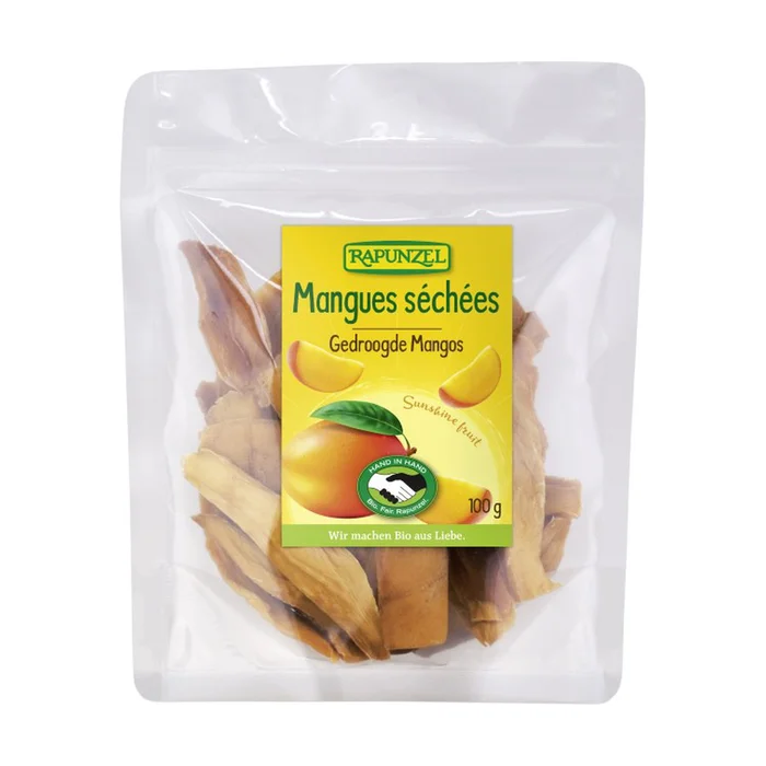 Getrocknete Mango 100 G