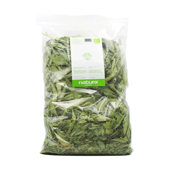 Getrocknetes Stevia-Blatt 100 G