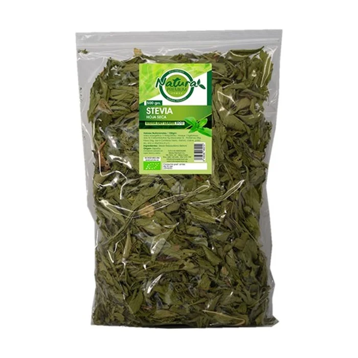 Getrocknetes Stevia-Blatt 500 G
