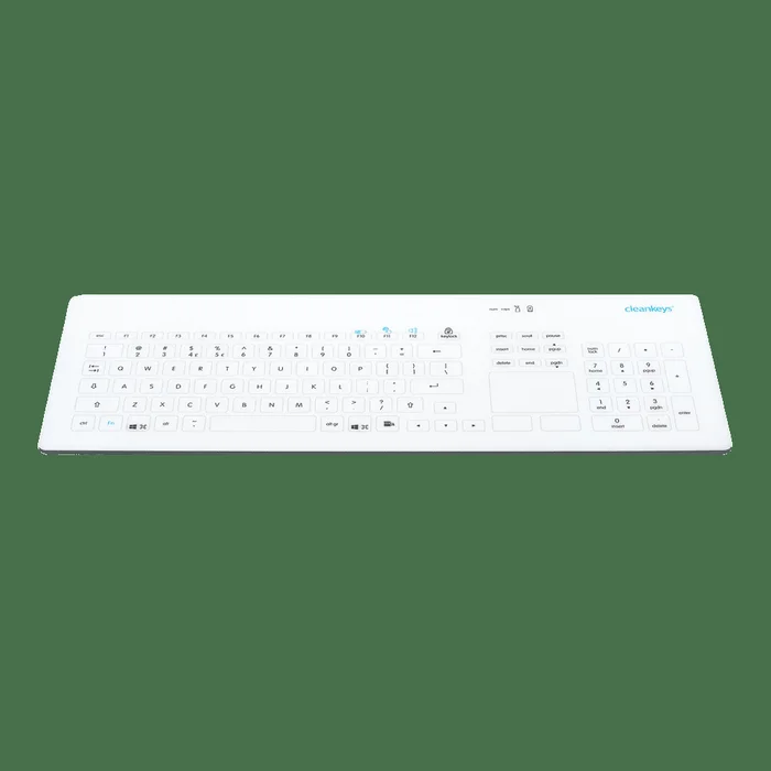 Gett CK4W Cleankeys Tastatur