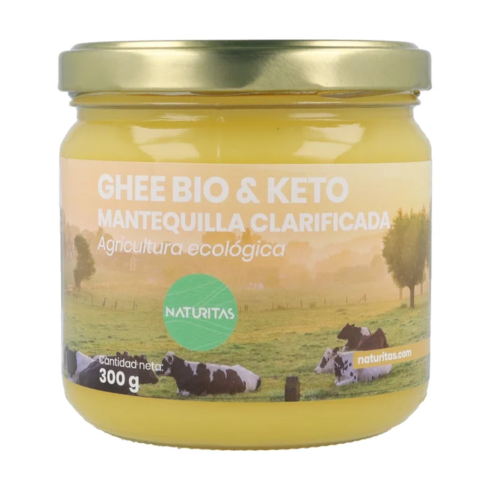Ghee Butterschmalz Bio 300 G