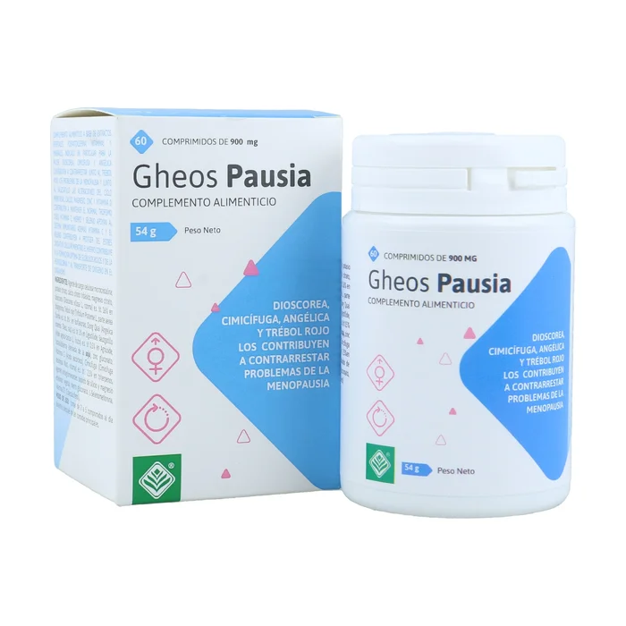 Gheos Pausia 60 Kimprimenrt