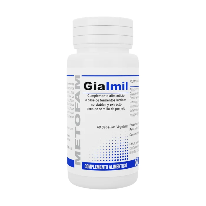 Gialmil 60 Kapseln