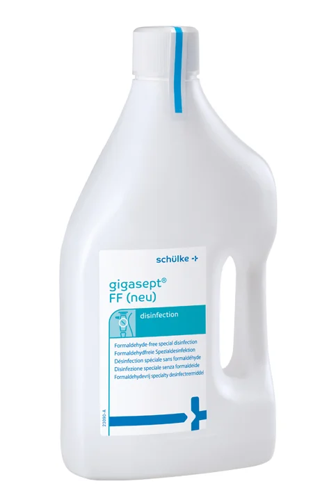 gigasept FF (neu) 2 Ltr. Instrumentendesinfektion