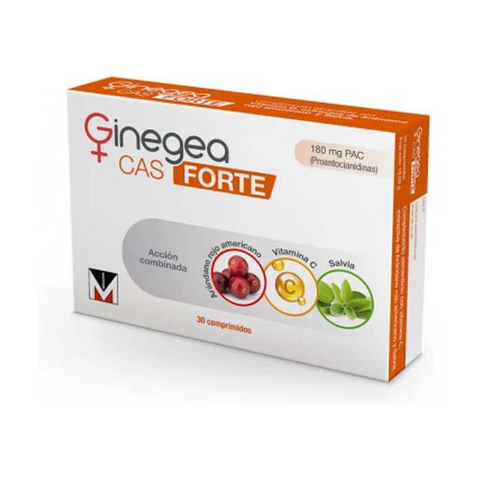 Ginegea CAS Forte 30 Kimprimenrt
