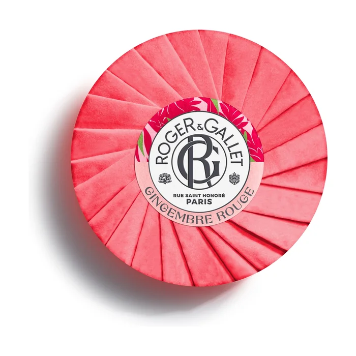 Gingembre Rouge Wellness-Duftseife 100 G