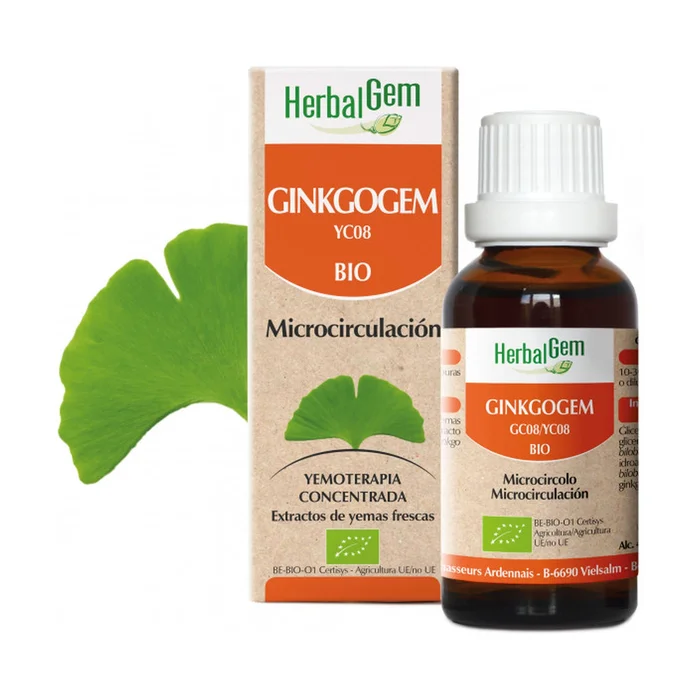 Ginkgogem yc08 Bio 15 ml