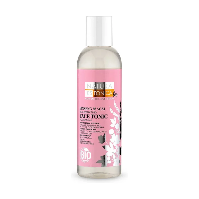 Ginseng & Acai Gesichtswasser 200 ml