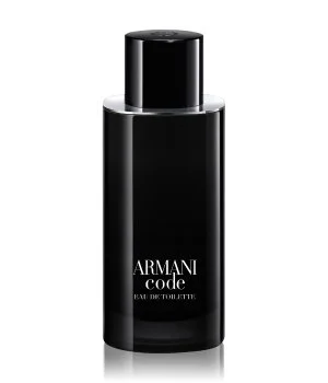 Giorgio Armani Code Homme Refillable Eau de Toilette