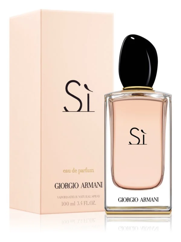 Giorgio Armani Sì Eau De Parfum 100 ml